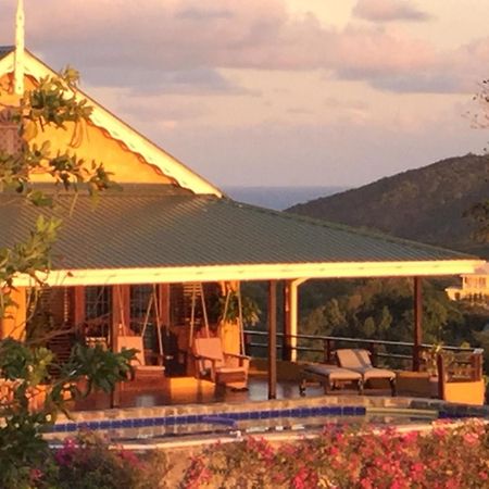 Italian Guesthouse Грос Айлет Екстериор снимка